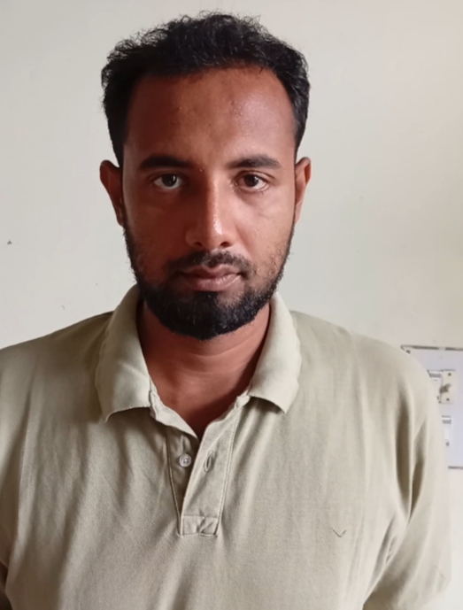 মো: মোরশেদুল আলম